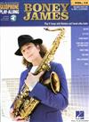 Saxophone Play-Along 13: BONEY JAMES +Audio Access