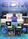 EDM SHEET MUSIC COLLECTION P/V/G