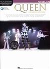 QUEEN: Updated Edition (Violin) +Audio Access