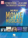 Songs from A STAR IS BORN, LA LA LAND, THE GREATEST SHOWMAN and More Movie Musicals (Easy Guitar)