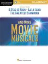 Songs from A STAR IS BORN, LA LA LAND, THE GREATEST SHOWMAN and More Movie Musicals (Clarinet)