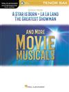 Songs from A STAR IS BORN, LA LA LAND, THE GREATEST SHOWMAN and More Movie Musicals (Tenor Sax)