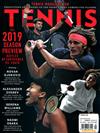 TENNIS（美國版）1-2月號/2019