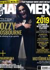 METAL HAMMER 2月號/2019 第318期+CD