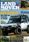 LAND ROVER MONTHLY2月號/2019