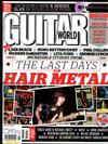 GUITAR WORLD 2月號/2019