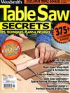 Woodsmith/ Table Saw SECRETS 春季號/2019