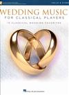 WEDDING MUSIC FOR CLASSICAL PLAYERS (Cello & Piano) +Auido Access