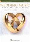 WEDDING MUSIC FOR CLASSICAL PLAYERS (Flute & Piano) +Auido Access