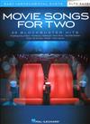 MOVIE SONGS FOR TWO (Alto Saxs)