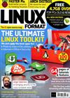 LINUX FORMAT 第246期+DVD