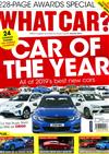 WHAT CAR?Awards 2019