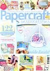 Papercraft inspirations 3月號/2019 第188期+壓花模型