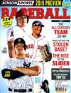 Athlon Sports/ BASEBALL 2019 PREVIEW 第32期/2019