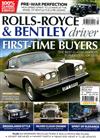 ROLLS-ROYCE & BENTLEY driver 3-4月號/2019