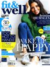 fit & well 3月號/2019