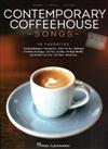 CONTEMPORARY COFFEEHOUSE SONGS (2nd) P/V/G