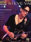 Guitar Play-Along 193: STEVE VAI +Audio Access