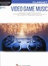 VIDEO GAMES MUSIC (Clarinet) +Audio Access