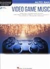 VIDEO GAMES MUSIC (Alto Sax) +Audio Access