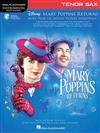 Disney MARY POPPINS RETURNS (Tenor Aax) +Audio Access