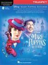 Disney MARY POPPINS RETURNS (Trumpet) +Audio Access