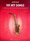 101 HIT SONGS (Alto Sax)