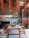 ELLE DECORATION（法國版）3月號/2019 第270期