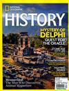 NATIONAL GEOGRAPHIC HISTORY 3-4月號/2019