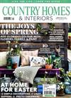 COUNTRY HOMES & INTERIORS 4月號/2019