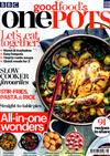 BBC goodfood’s/ one pots 第55期/2019