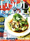 FOOD and TRAVEL （英國版）4月號/2019