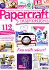 Papercraft inspirations 4月號/2019 第189期