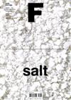 Magazine F 第1期：salt