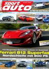 sport auto 第3期/2019