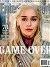 Entertainment WEEKLY 0315-0322/2019 第1553-1554期（多款封面隨機出貨）