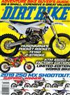 DIRT BIKE 3月號/2019