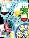 Wine & Spirits 4月號/2019