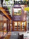 Architecture DURABLE 2-4月號/2019 第36期