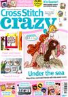 Cross stitch crazy 5月號/2019 第254期+十字繡材料包