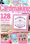 Cardmaking & Papercraft 4月號/2019 第194期+印章組,壓花模型