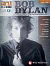 Guitar Play-Along 148: BOB DYLAN +Audio Access