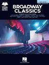 BROADWAY CLASSICS (Men’s Edition) - Singer + Piano/Guitar