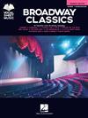 BROADWAY CLASSICS (Women’s Edition) - Singer + Piano/Guitar