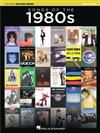 SONGS OF THE 1980s (Easy Piano) -The New Decade Series