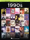 SONGS OF THE 1990s (Easy Piano) -The New Decade Series