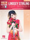 Violin Play-Along 79: LINDSEY STIRLING TOP SONGS +Audio Access