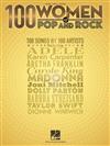 100 WOMEN OF POP AND ROCK P/V/G