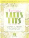 FAMOUS LATIN HITS (2nd) -Piano Solo