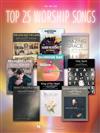 TOP 25 WORSHIP SONGS P/V/G